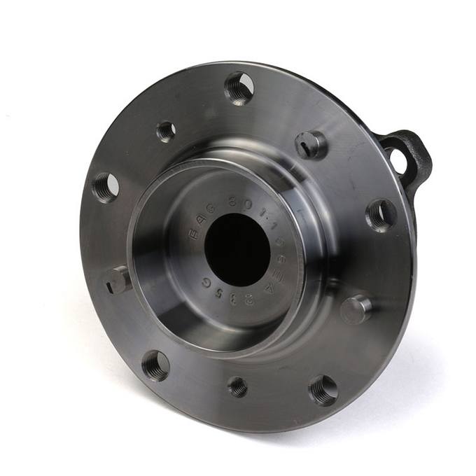 BMW Wheel Bearing and Hub Assembly - Front 31222229360